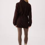 Monica Sherpa Jacket
