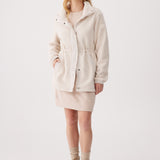 Monica Sherpa Jacket