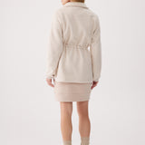 Monica Sherpa Jacket
