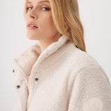 Monica Sherpa Jacket