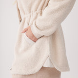 Monica Sherpa Jacket