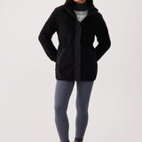 Monica Sherpa Jacket