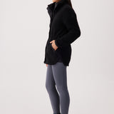 Monica Sherpa Jacket