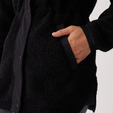 Monica Sherpa Jacket