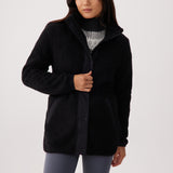 Monica Sherpa Jacket