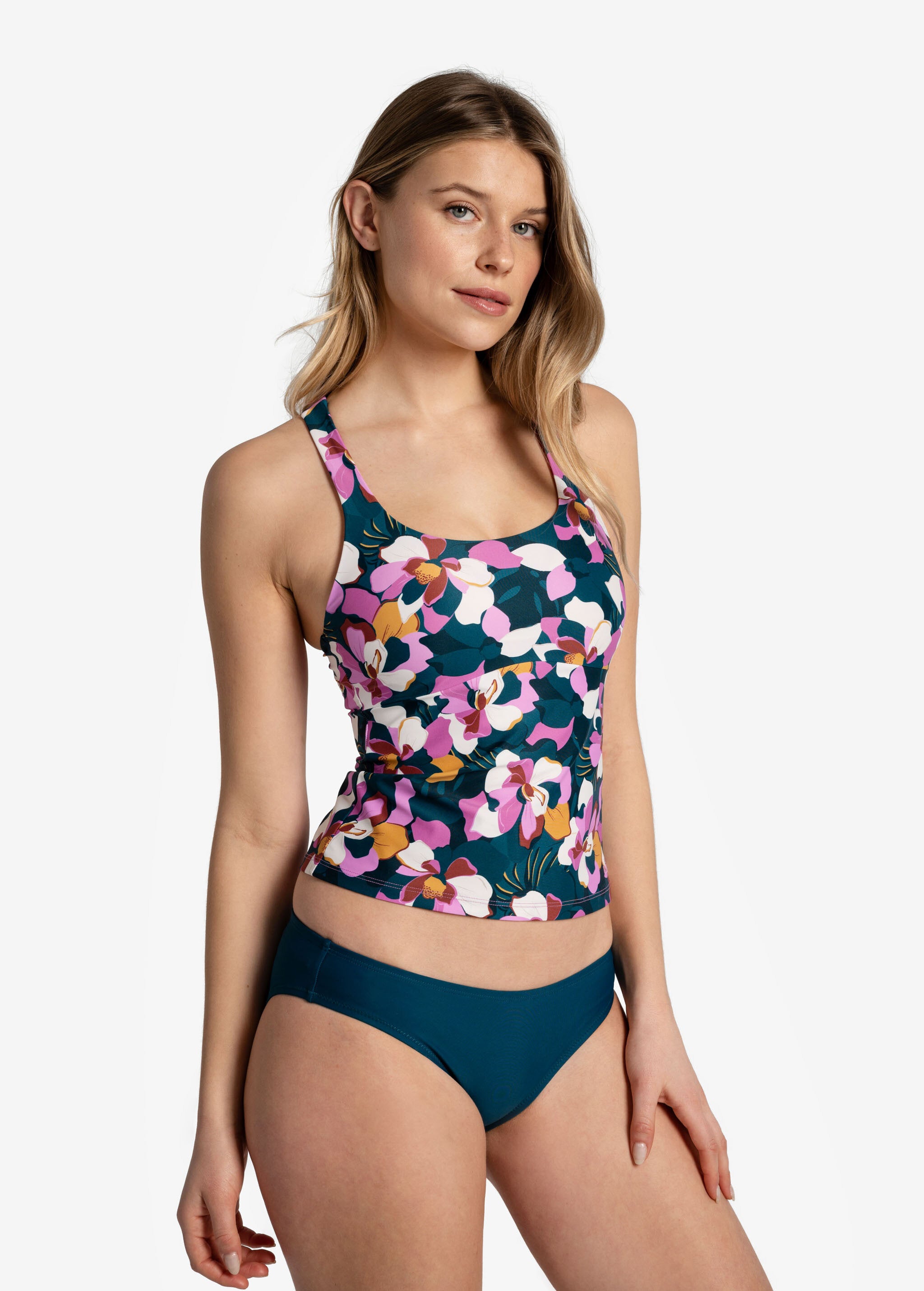 Playa Long Tankini