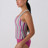 Playa Long Tankini