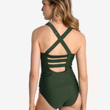 Playa Long Tankini