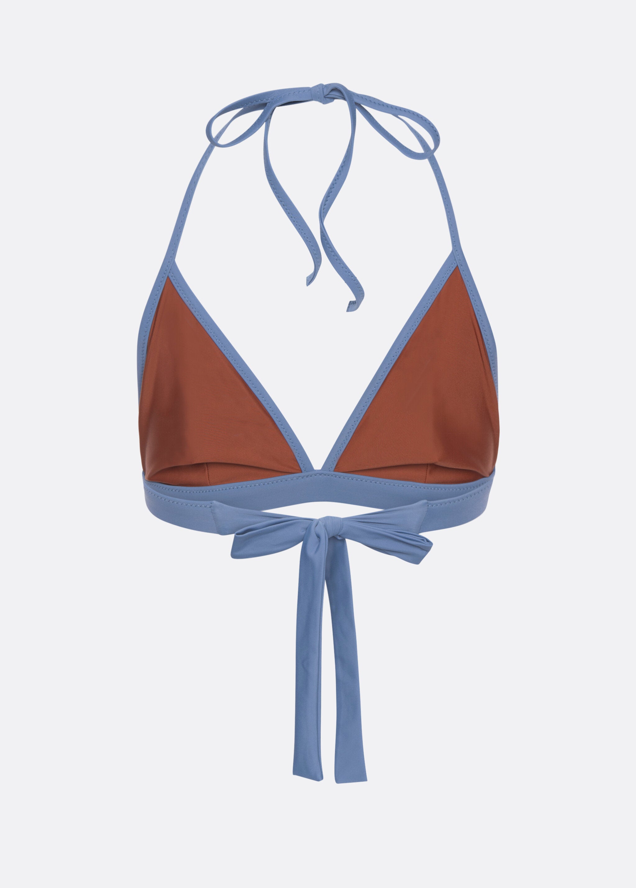 LaJolieFun Haut De Maillot De Bain Triangle Femme - Motifs Originaux S à XL