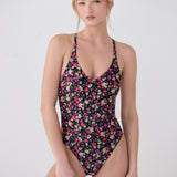 Eclipse One-Piece Swimsuit