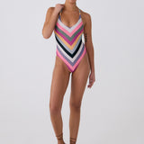 Eclipse One-Piece Swimsuit