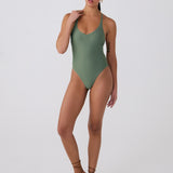 Eclipse One-Piece Swimsuit