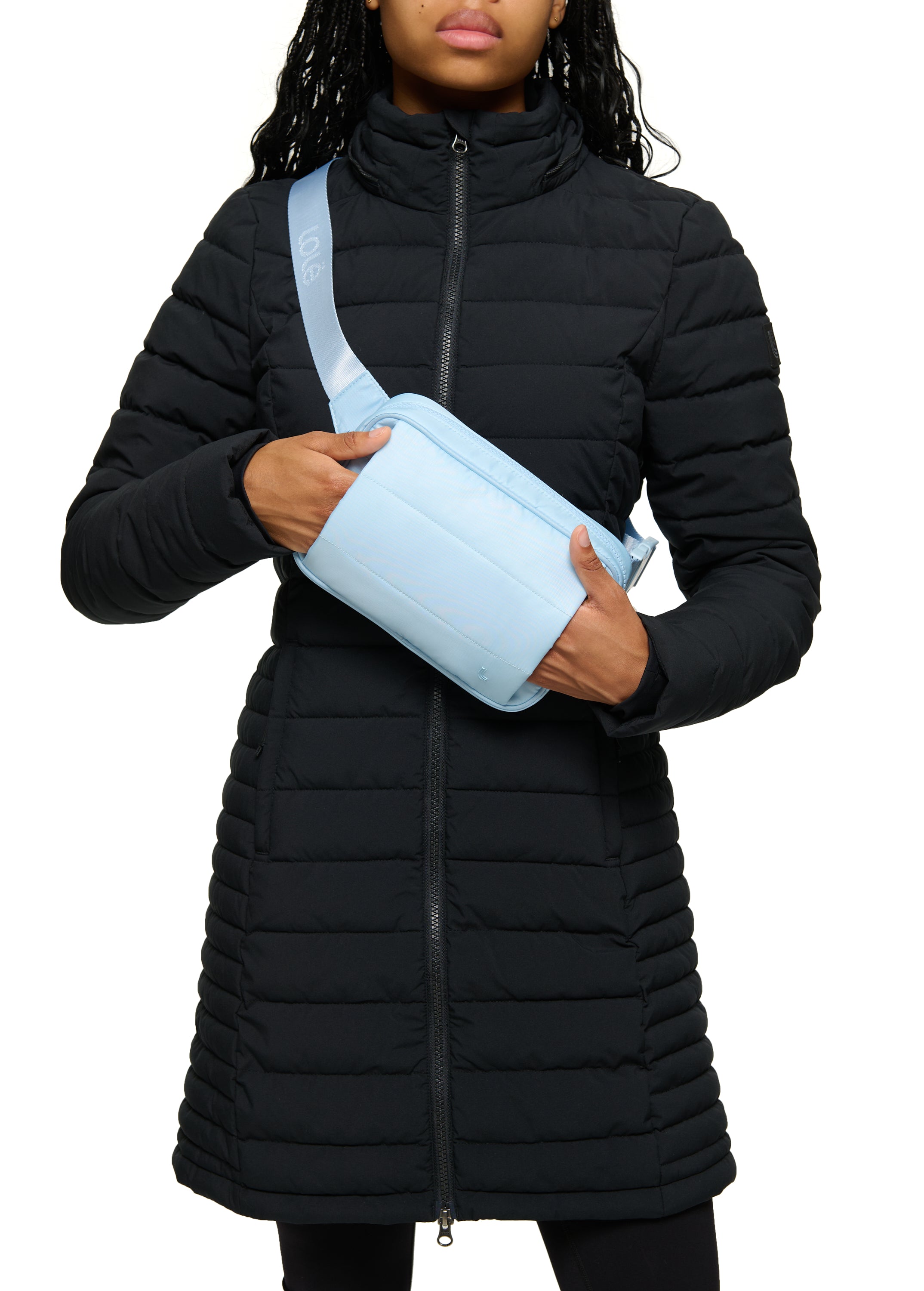 Handwarmer Belt Bag