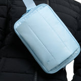 Sac banane chauffe-mains