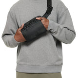 Sac banane chauffe-mains