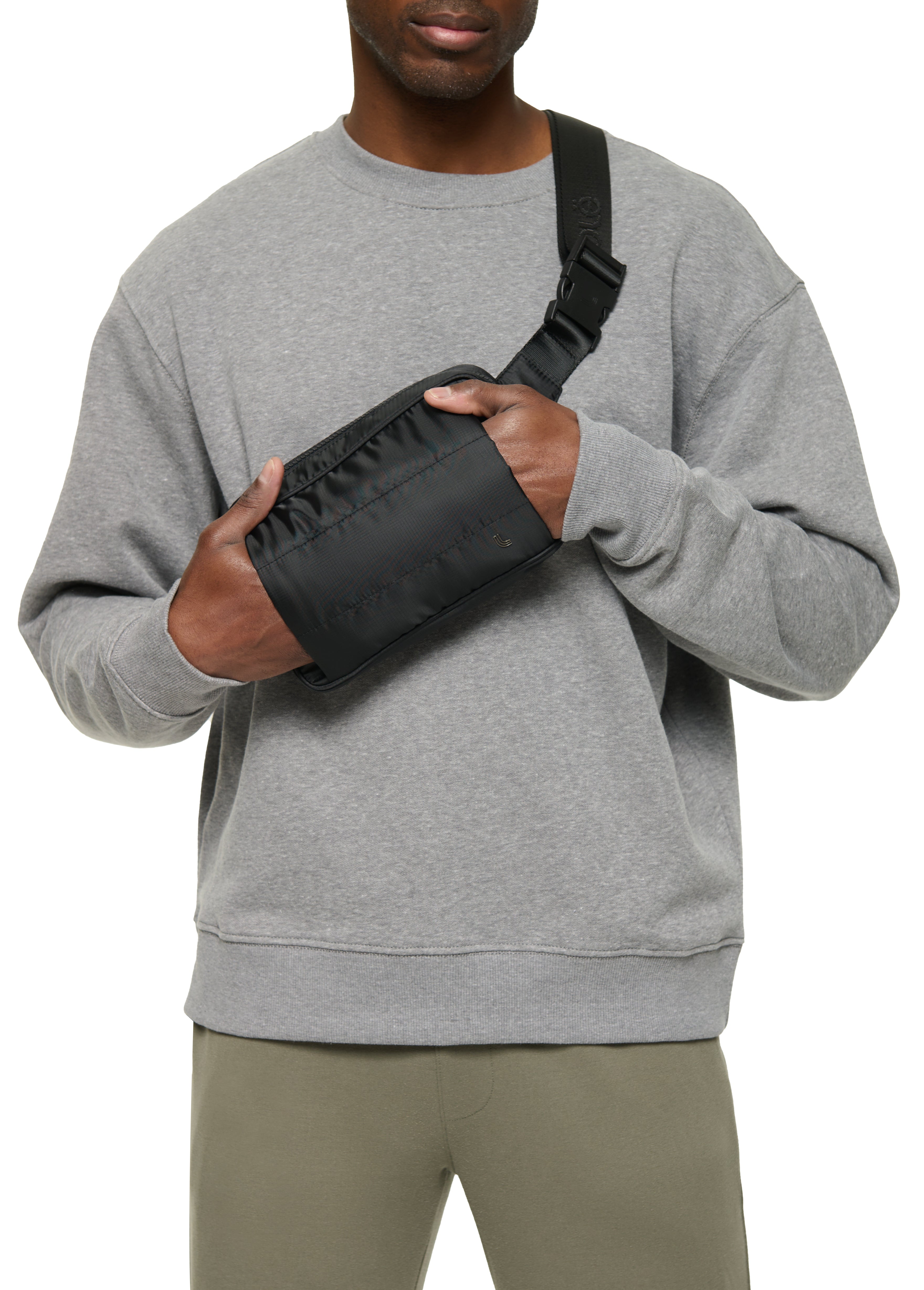 Handwarmer Belt Bag