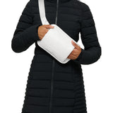 Sac banane chauffe-mains