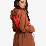 Piper Oversized Rain Jacket