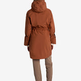 Manteau de pluie surdimensionné Piper