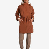 Piper Oversized Rain Jacket