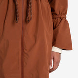 Manteau de pluie surdimensionné Piper