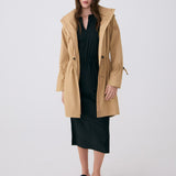 Piper Oversized Rain Jacket