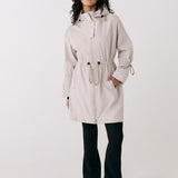 Manteau de pluie surdimensionné Piper