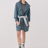 Piper Oversized Rain Jacket