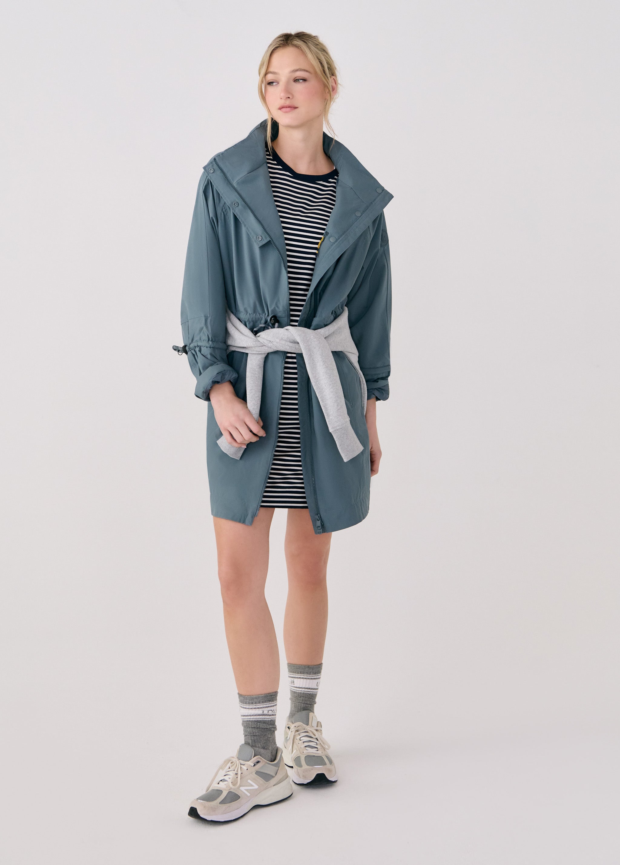 Veste de pluie unisexe StormMove™ - Noir - ENFANT | H&M FR Veste de pluie unisexe StormMove™ - Noir - ENFANT | H&M FR