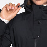 Manteau de pluie surdimensionné Piper