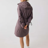 Piper Oversized Rain Jacket