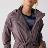 Piper Oversized Rain Jacket