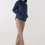 Manteau en duvet Emeline