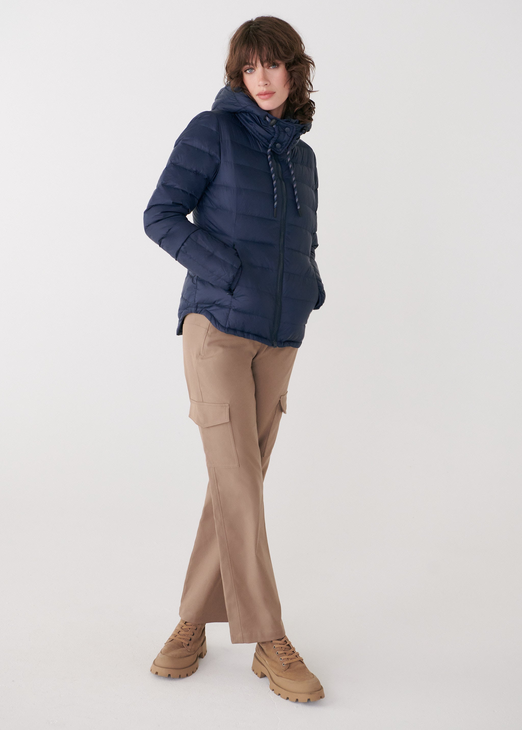 Emeline Down Jacket