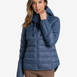 Manteau en duvet Emeline