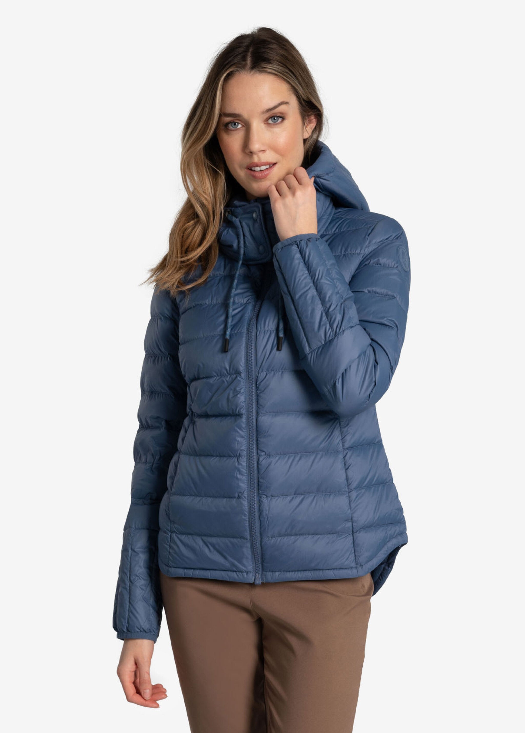 Manteau en duvet Emeline