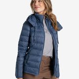 Manteau en duvet Emeline