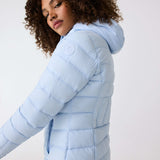 Manteau en duvet Emeline