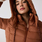 Manteau en duvet Emeline