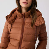 Manteau en duvet Emeline