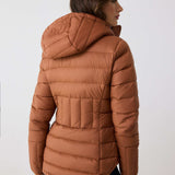 Manteau en duvet Emeline