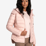 Manteau en duvet Emeline