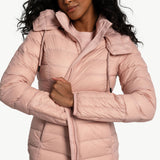 Manteau en duvet Emeline