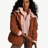 Emeline Down Jacket