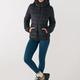 Manteau en duvet Emeline