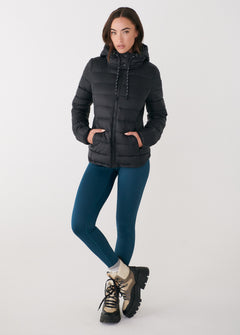 Manteau en duvet Emeline