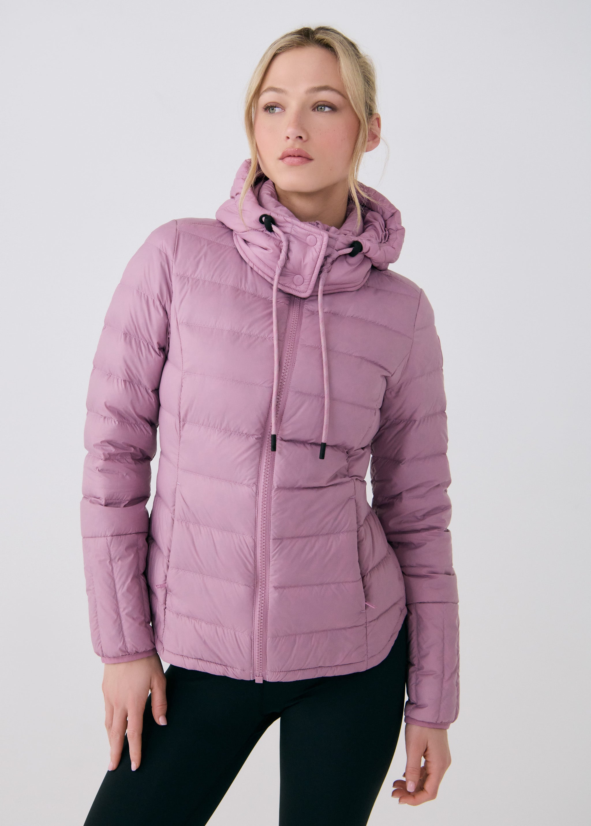 Manteau en duvet Emeline