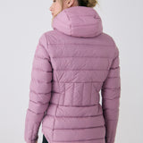 Manteau en duvet Emeline