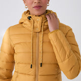 Manteau en duvet Emeline