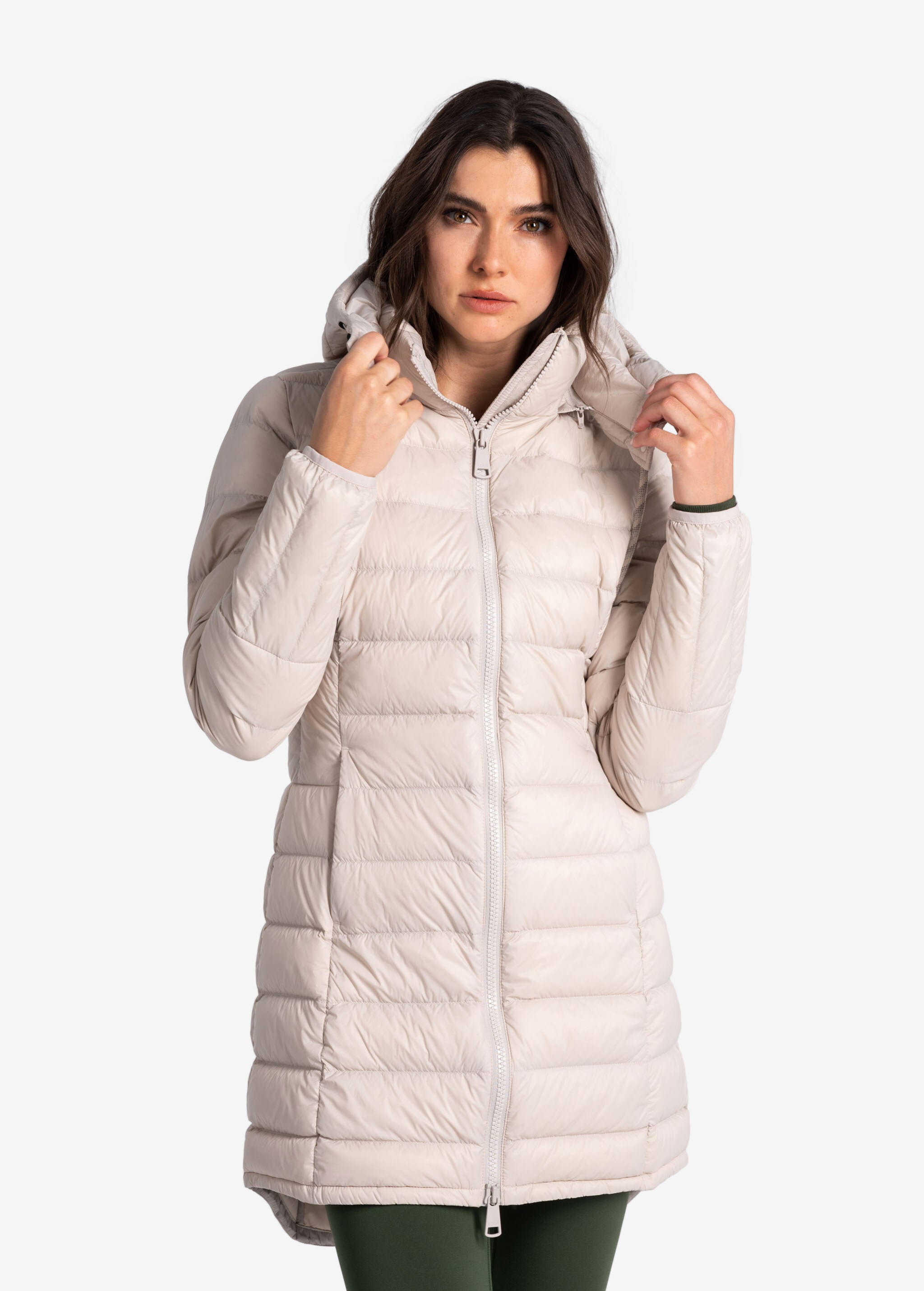 Claudia Down Jacket